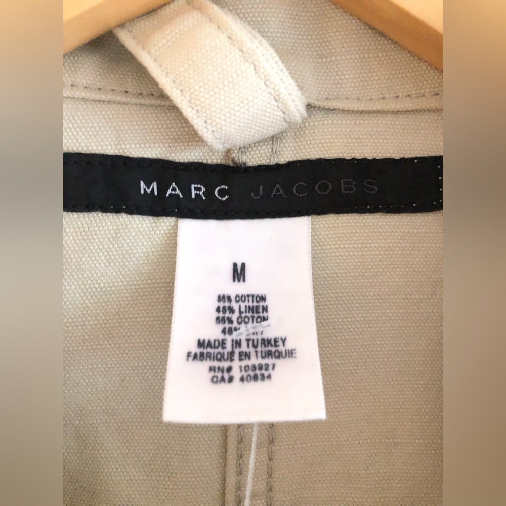 Marc Jacobs Jacket - Picture 3 of 4